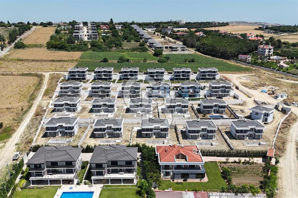 Silivri Ortaköy’de Satılık Villa