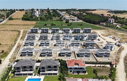 Silivri Ortaköy’de Satılık Villa