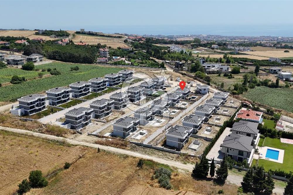 Silivri Ortaköy’de Satılık Villa