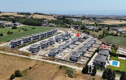 Silivri Ortaköy’de Satılık Villa