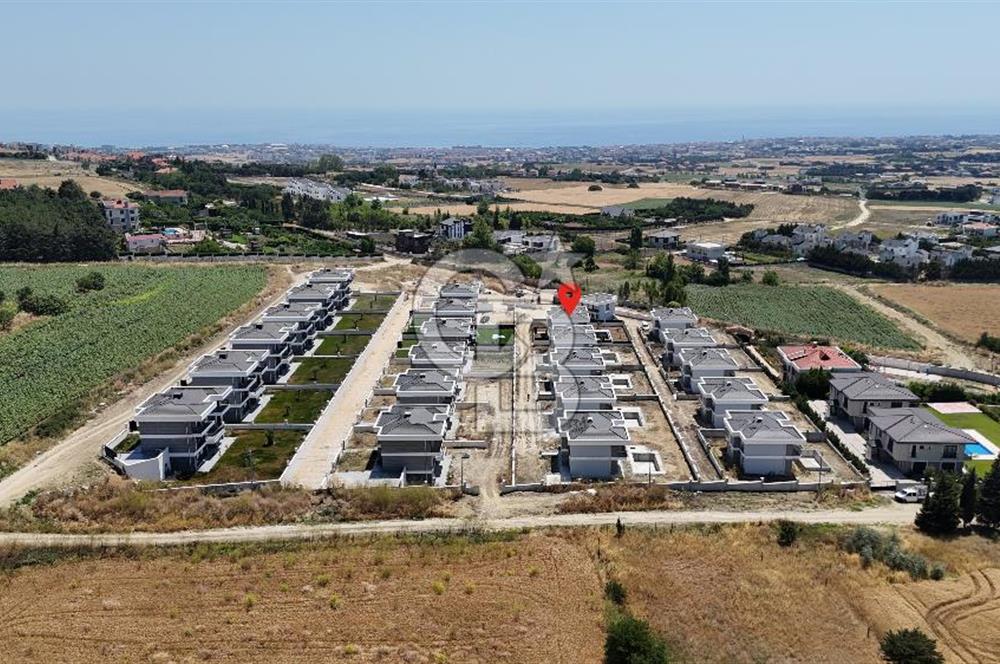 Silivri Ortaköy’de Satılık Villa