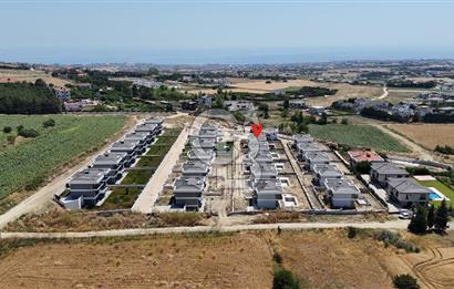 Silivri Ortaköy’de Satılık Villa