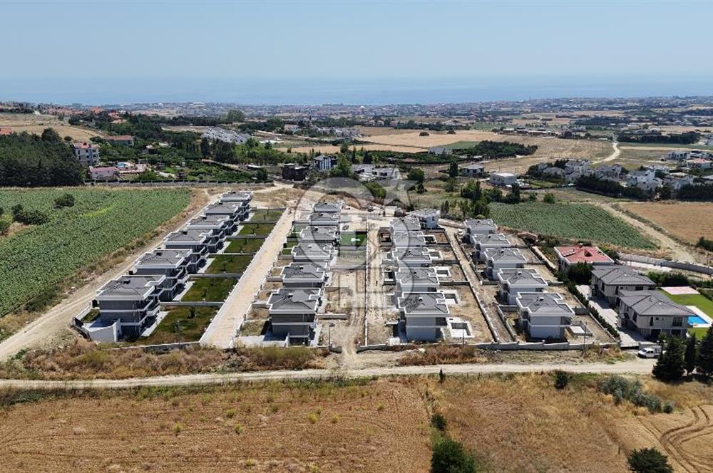 Silivri Ortaköy’de Satılık Villa