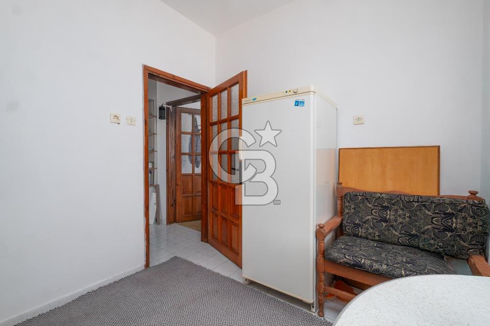 KARACABEY BOĞAZ'DA SATILIK EŞYALI YAZLIK DAİRE