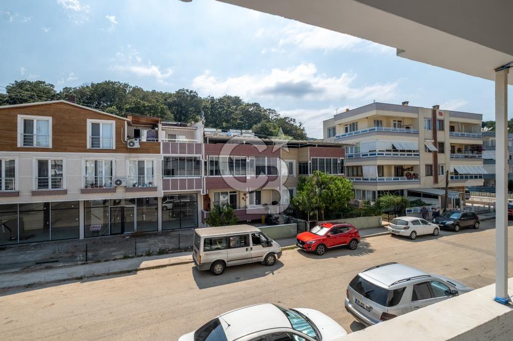 KARACABEY BOĞAZ'DA SATILIK EŞYALI YAZLIK DAİRE