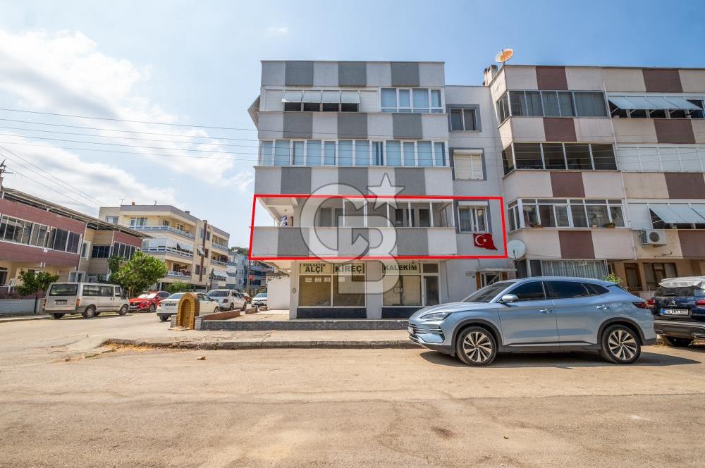 KARACABEY BOĞAZ'DA SATILIK EŞYALI YAZLIK DAİRE