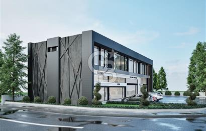 KKTC Girne Çatalköy Ana Yol Üzeri Satılık Ticari Dükkanlar
