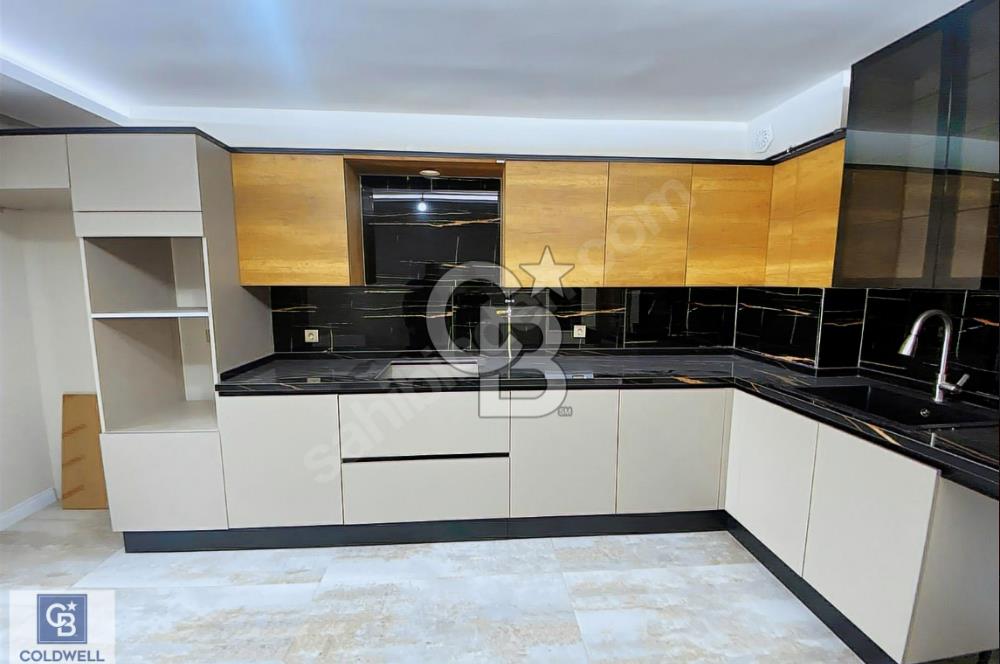 İLDEM AVM KARŞISI 4.5+1 SATILIK