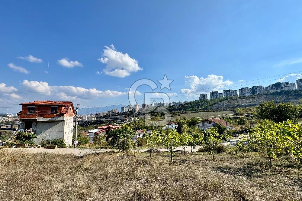 İZMİT KABAOĞLUNDA ŞEHİR MERKEZİNE YAKIN KONUT İMARLI ARSA