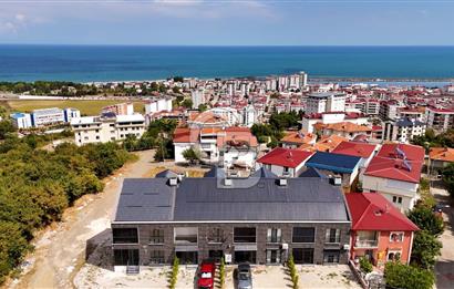 Merkezi Konumda Full Deniz Manzaralı Satılık Fırsat Villa 
