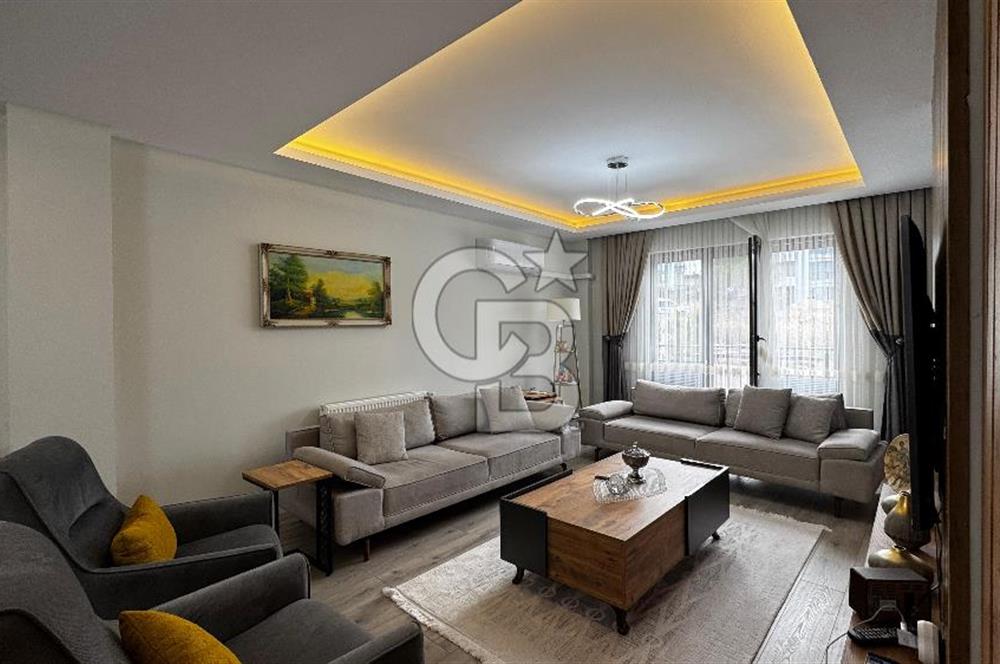 Merkezi Konumda Full Deniz Manzaralı Satılık Fırsat Villa 