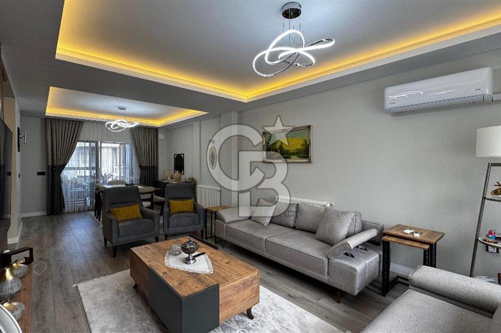 Merkezi Konumda Full Deniz Manzaralı Satılık Fırsat Villa 