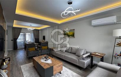 Merkezi Konumda Full Deniz Manzaralı Satılık Fırsat Villa 