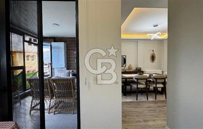 Merkezi Konumda Full Deniz Manzaralı Satılık Fırsat Villa 