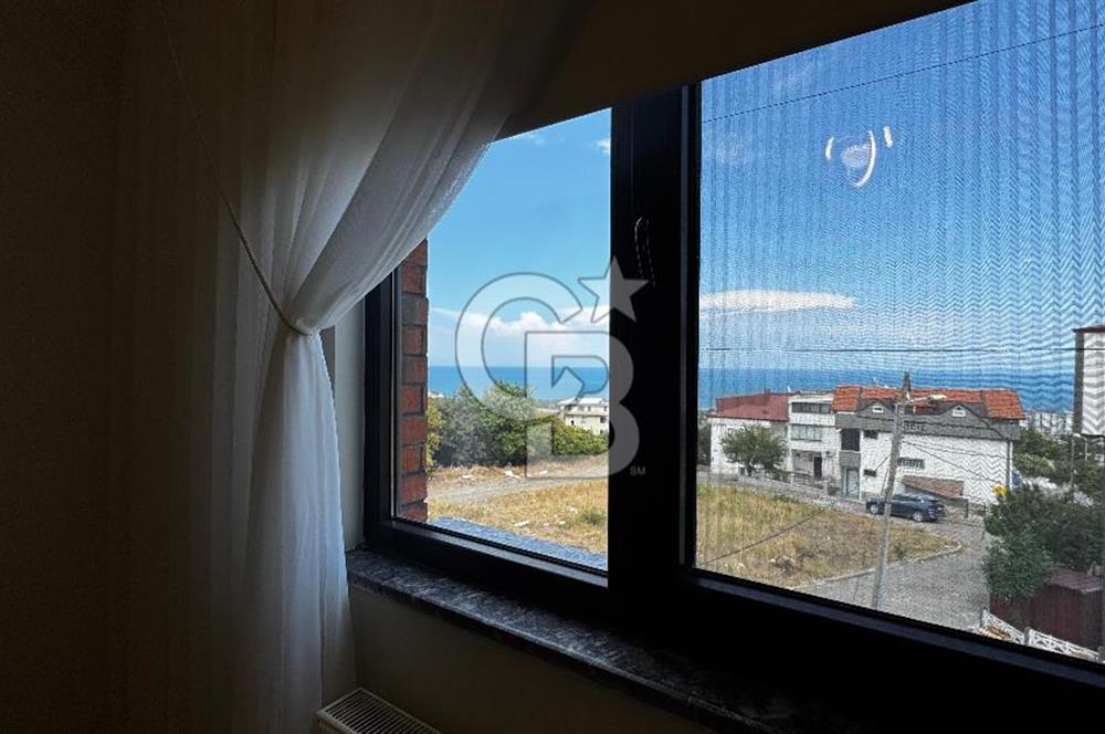 Merkezi Konumda Full Deniz Manzaralı Satılık Fırsat Villa 