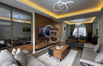 Merkezi Konumda Full Deniz Manzaralı Satılık Fırsat Villa 