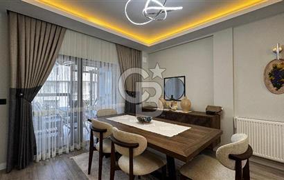 Merkezi Konumda Full Deniz Manzaralı Satılık Fırsat Villa 