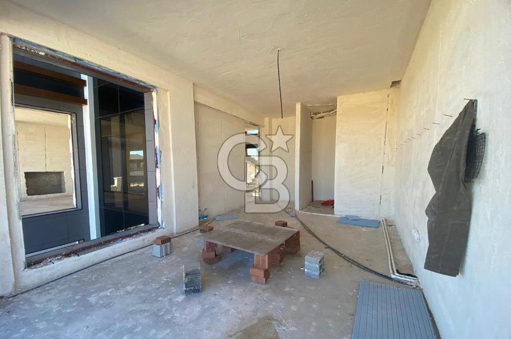 GÖLBAŞI HACILAR'DA 1750 M2 ARSA ÜZERİNDE MÜSTAKİL 5+1 LÜKS VİLLA