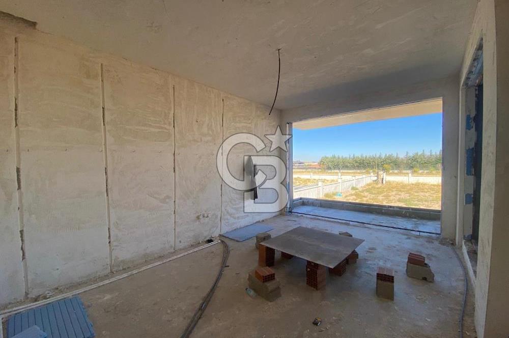 GÖLBAŞI HACILAR'DA 1750 M2 ARSA ÜZERİNDE MÜSTAKİL 5+1 LÜKS VİLLA