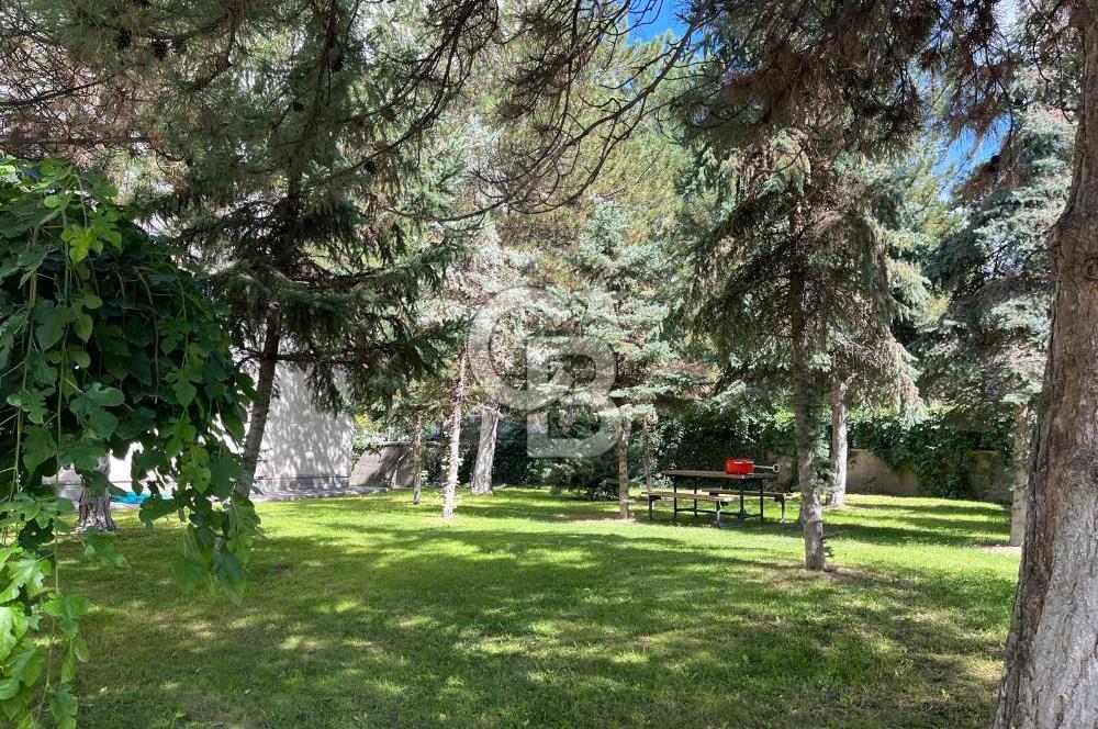 Çayyolu Malikent Sitesi'nde Ferah Kiralık Daire