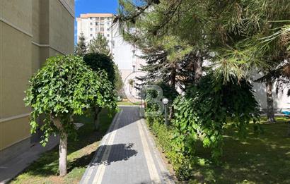 Çayyolu Malikent Sitesi'nde Ferah Kiralık Daire