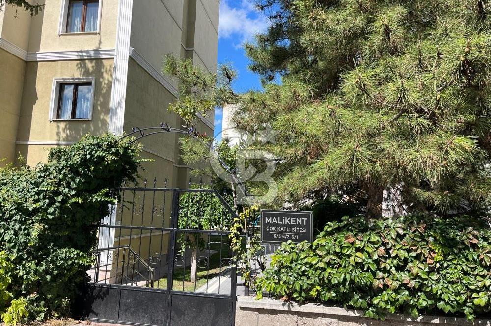 Çayyolu Malikent Sitesi'nde Ferah Kiralık Daire