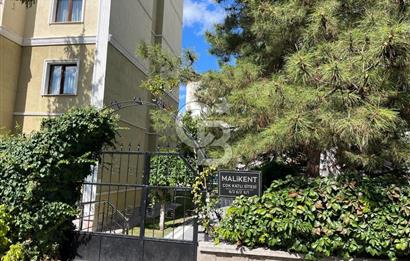 Çayyolu Malikent Sitesi'nde Ferah Kiralık Daire