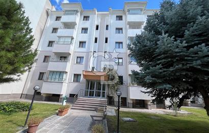 Çayyolu Malikent Sitesi'nde Ferah Kiralık Daire
