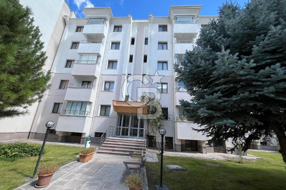 Çayyolu Malikent Sitesi'nde Ferah Kiralık Daire