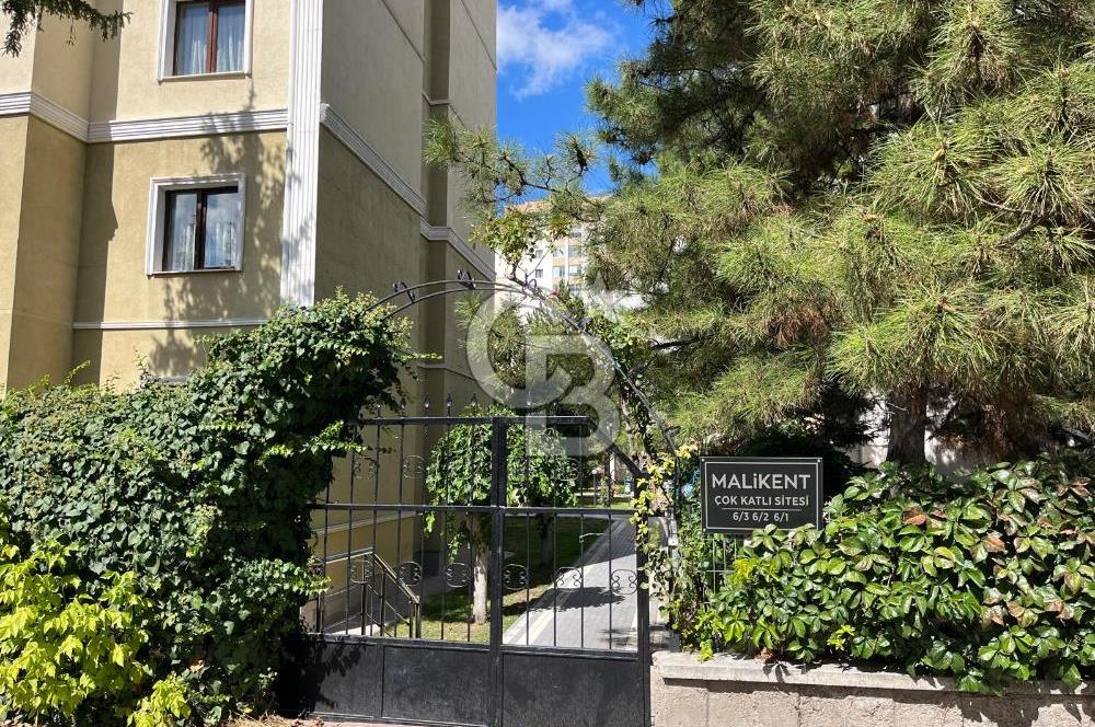 Çayyolu Malikent Sitesi'nde Ferah Kiralık Daire
