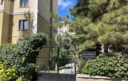 Çayyolu Malikent Sitesi'nde Ferah Kiralık Daire