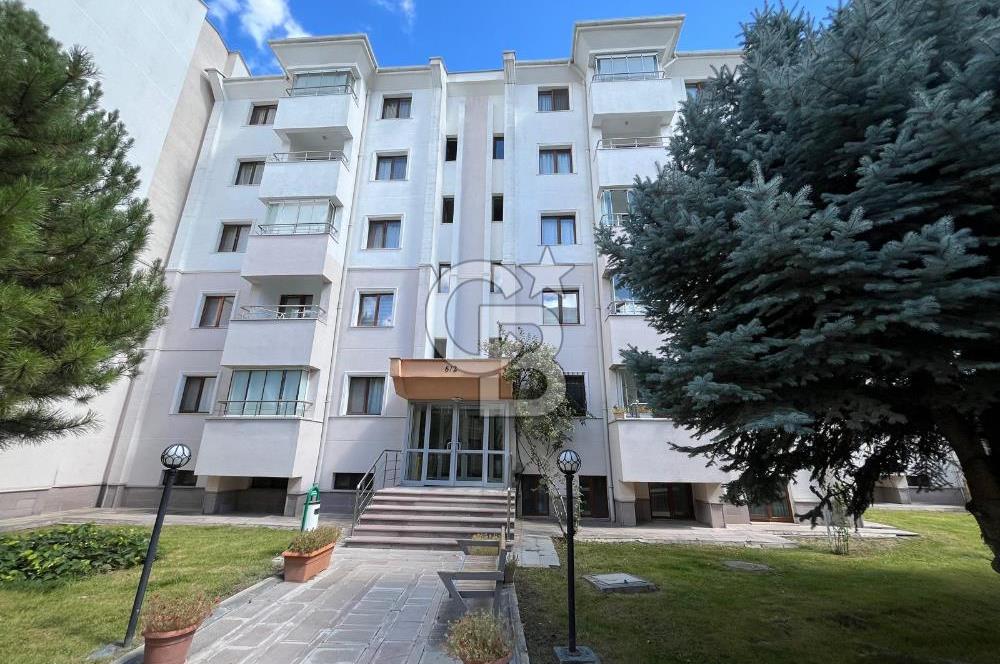 Çayyolu Malikent Sitesi'nde Ferah Kiralık Daire