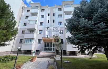 Çayyolu Malikent Sitesi'nde Ferah Kiralık Daire