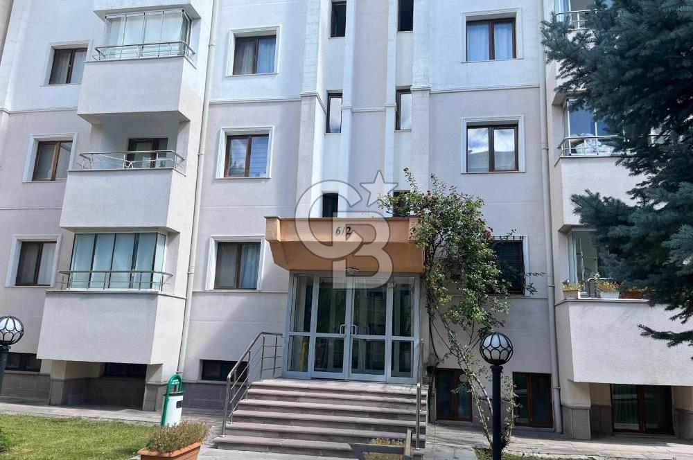 Çayyolu Malikent Sitesi'nde Ferah Kiralık Daire