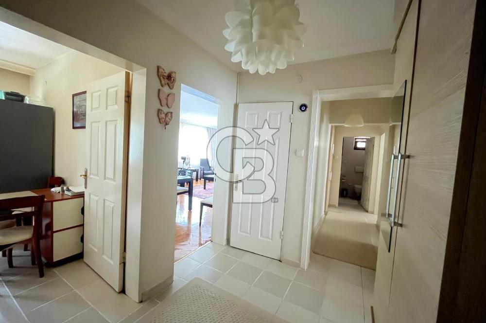 Çayyolu Malikent Sitesi'nde Ferah Kiralık Daire