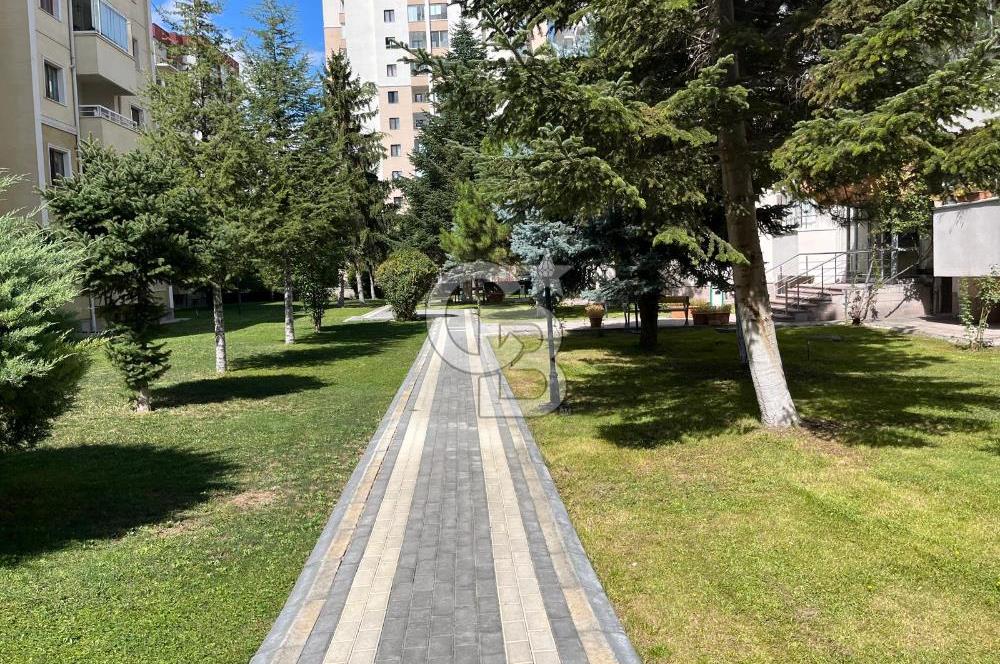 Çayyolu Malikent Sitesi'nde Ferah Kiralık Daire
