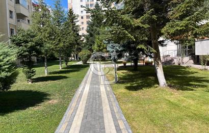 Çayyolu Malikent Sitesi'nde Ferah Kiralık Daire