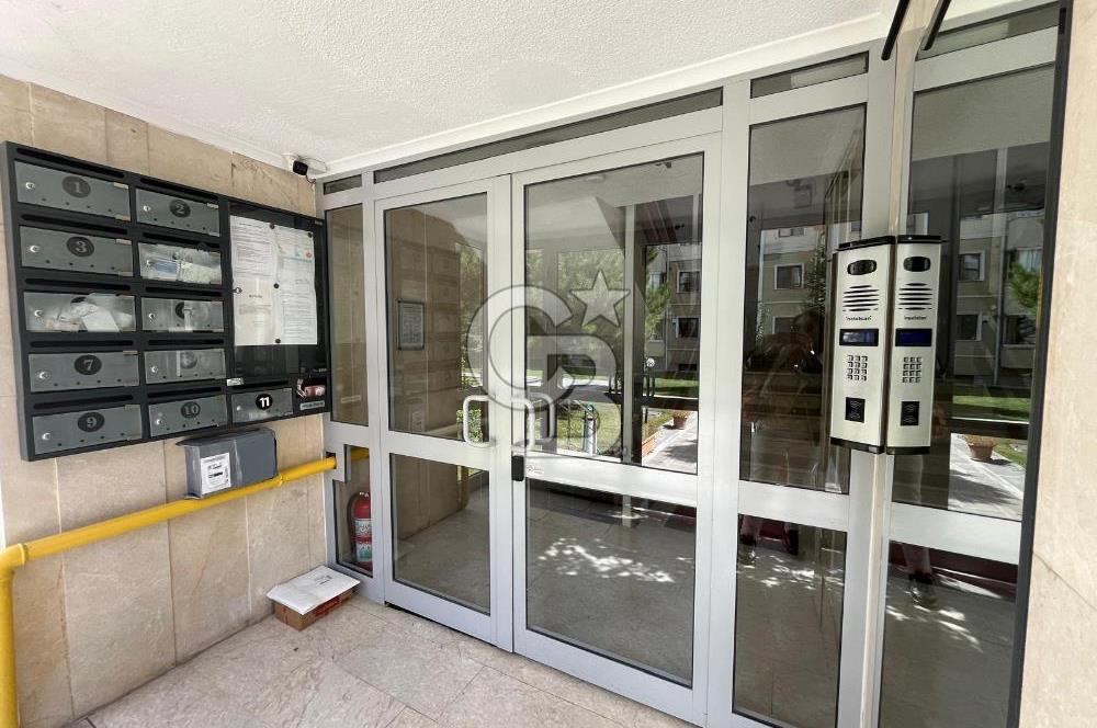 Çayyolu Malikent Sitesi'nde Ferah Kiralık Daire