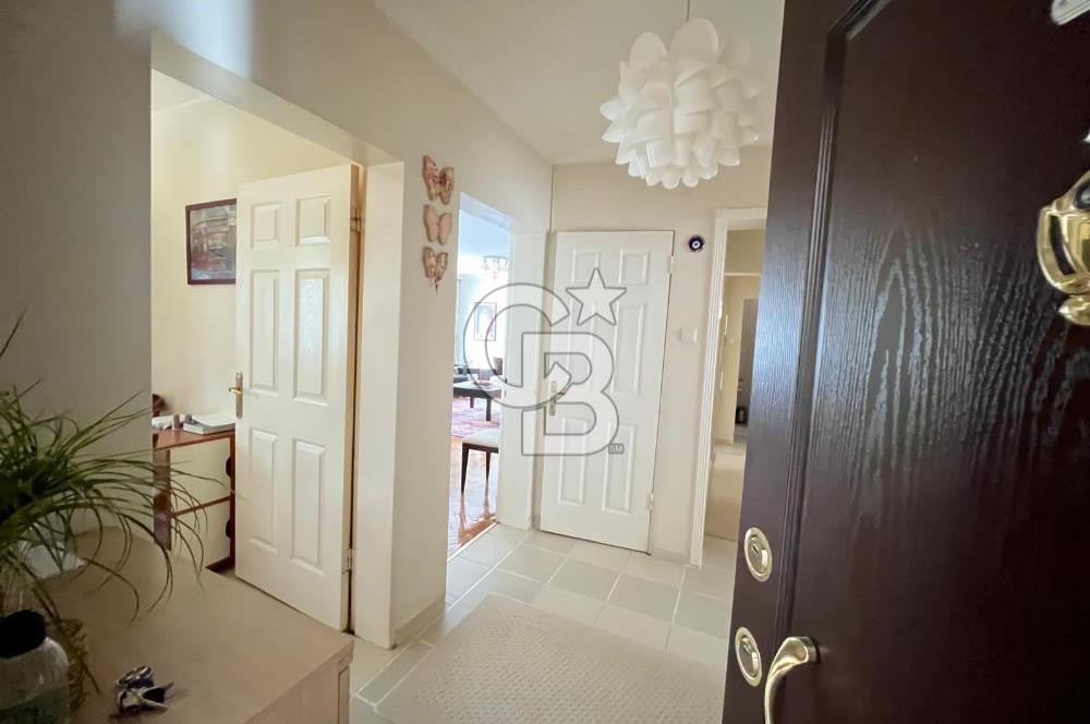 Çayyolu Malikent Sitesi'nde Ferah Kiralık Daire