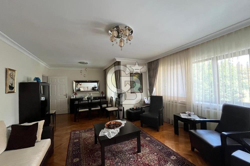 Çayyolu Malikent Sitesi'nde Ferah Kiralık Daire