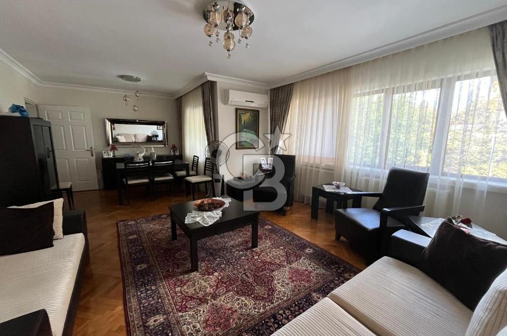 Çayyolu Malikent Sitesi'nde Ferah Kiralık Daire
