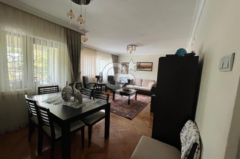 Çayyolu Malikent Sitesi'nde Ferah Kiralık Daire