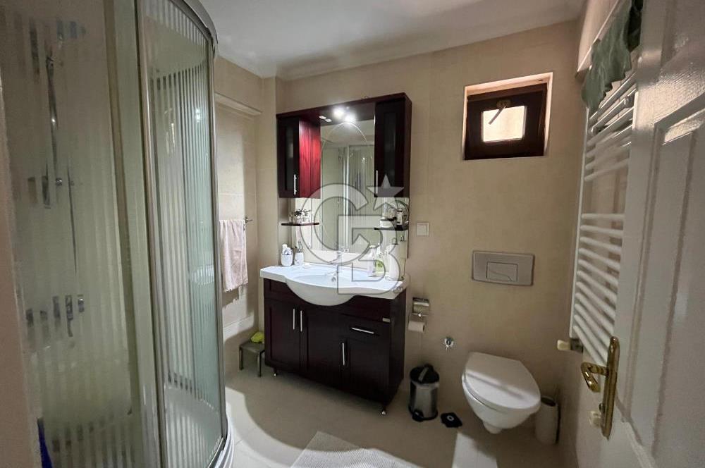 Çayyolu Malikent Sitesi'nde Ferah Kiralık Daire