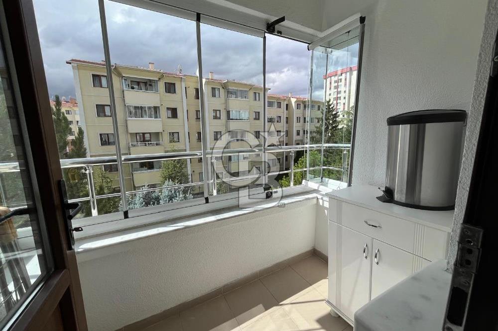 Çayyolu Malikent Sitesi'nde Ferah Kiralık Daire