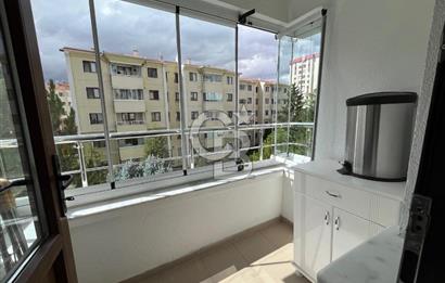 Çayyolu Malikent Sitesi'nde Ferah Kiralık Daire
