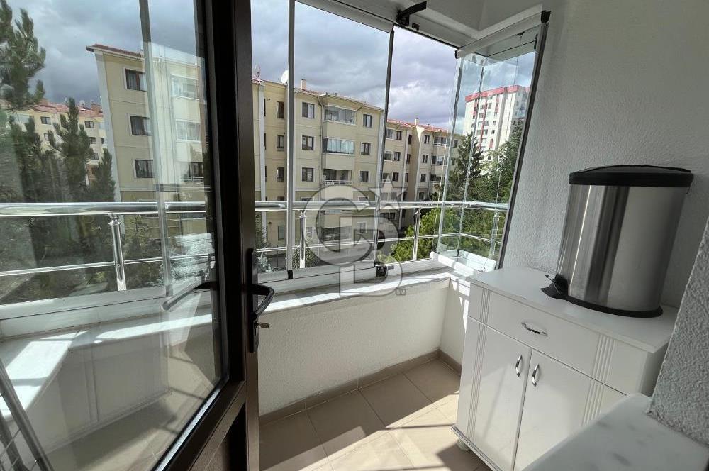 Çayyolu Malikent Sitesi'nde Ferah Kiralık Daire