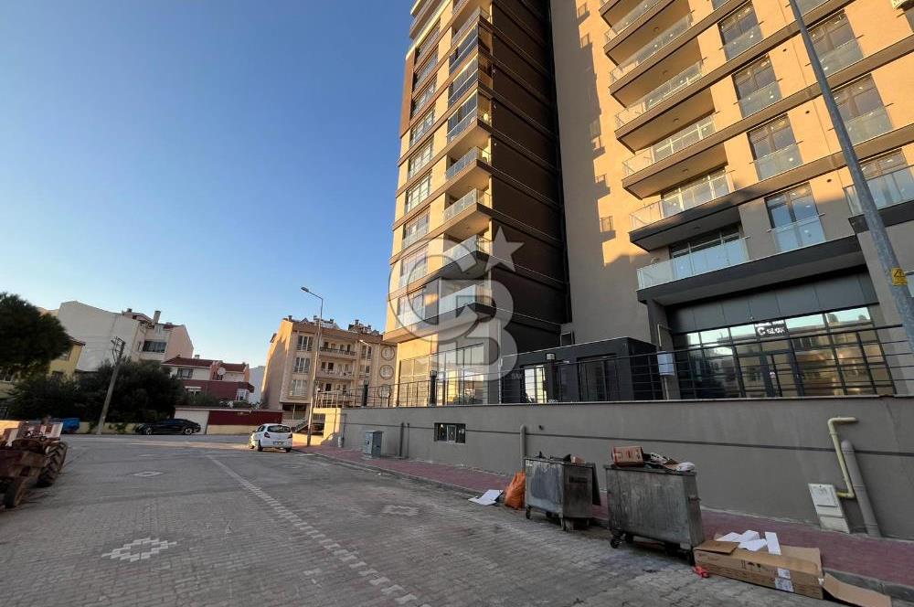 ÇANAKKALE LAPSEKİ'DE MERKEZİ KONUMDA SATILIK 2+1 DAİRE 
