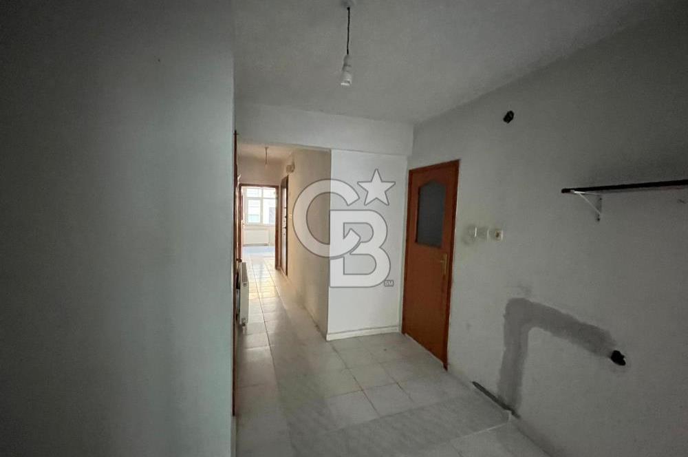 ÇANAKKALE LAPSEKİ'DE MERKEZİ KONUMDA SATILIK 2+1 DAİRE 