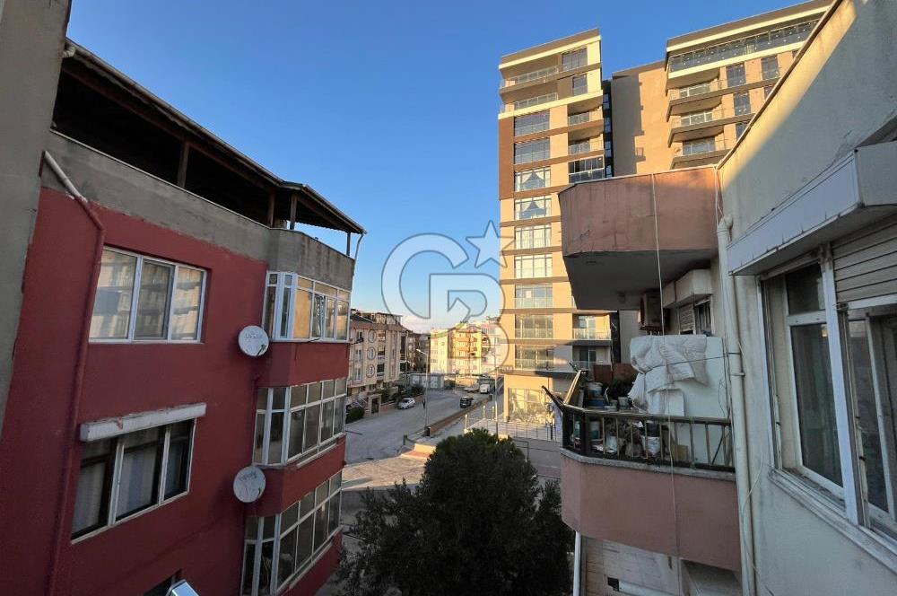 ÇANAKKALE LAPSEKİ'DE MERKEZİ KONUMDA SATILIK 2+1 DAİRE 