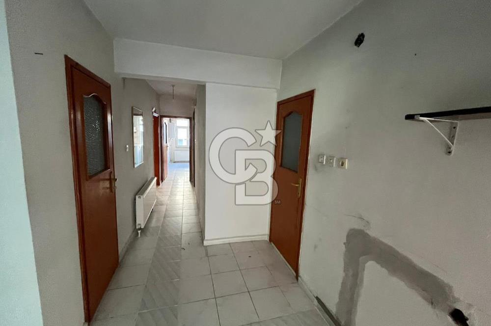 ÇANAKKALE LAPSEKİ'DE MERKEZİ KONUMDA SATILIK 2+1 DAİRE 
